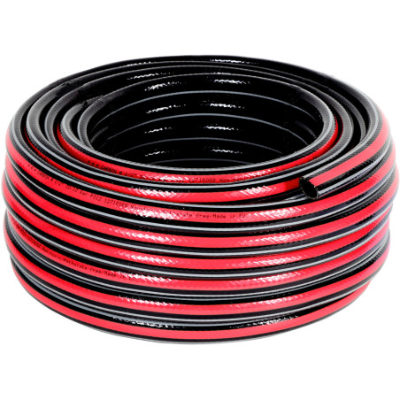 Trädgårdsslang 4-lagers 3/4' 30m rulle, premium, proline