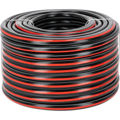 Trädgårdsslang 4-lagers 3/4' 50m rulle, premium, proline