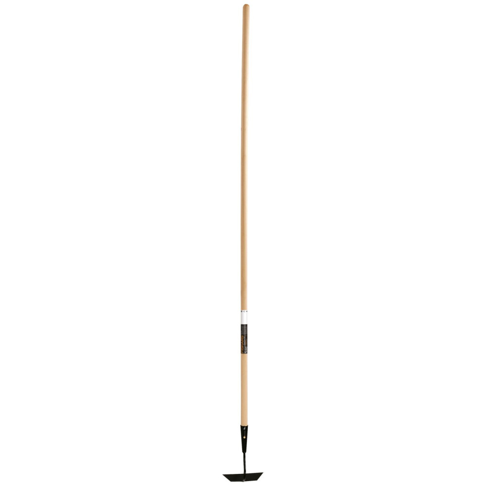 Yxa med skaft. trä. längd 1580mm bredd 165mm (fsl30) [1014815]