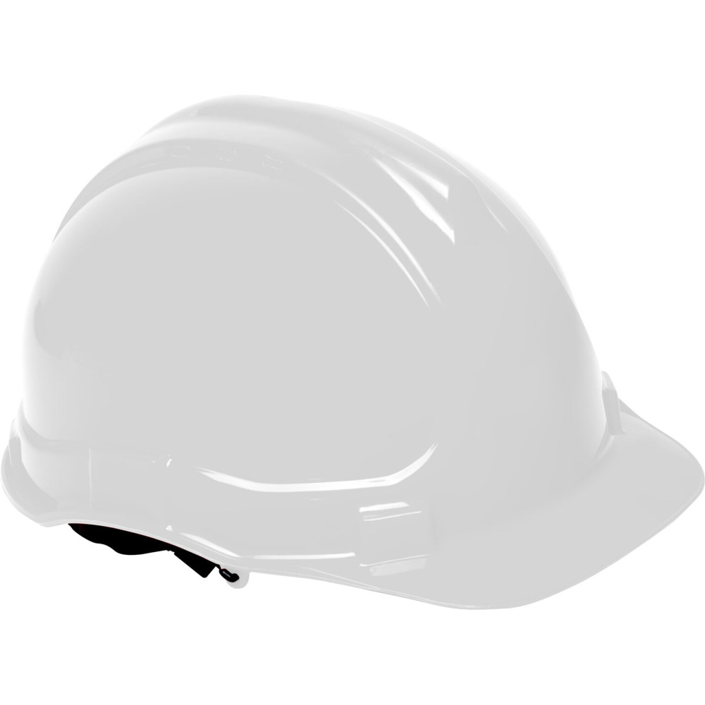 Industriell skyddshjälm, vit, kategori III, CE, Lahti Industriell skyddshjälm, vit, kategori III, CE, Lahti