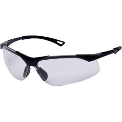 Skyddsglasögon genomskinliga, motståndskraft mekaniskt 'ft', CE, Lahti