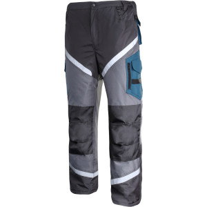 Byxor fodrade cza-sza-turk. med reflex, '3xl', ce, lahti