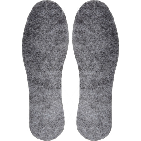 Filtsulor till skor, 10 par, '39', Lahti