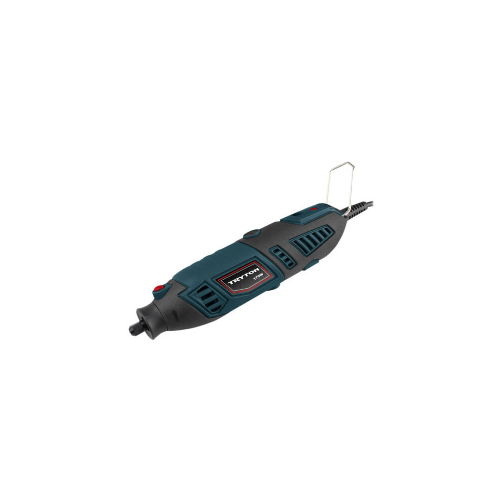 Minislipmaskin 170W 120 tillbehör böjbar axel stativ LCD-väska