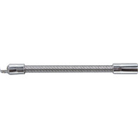 Förlängningskabel böjbar 3/8' L-200mm Proline hängare