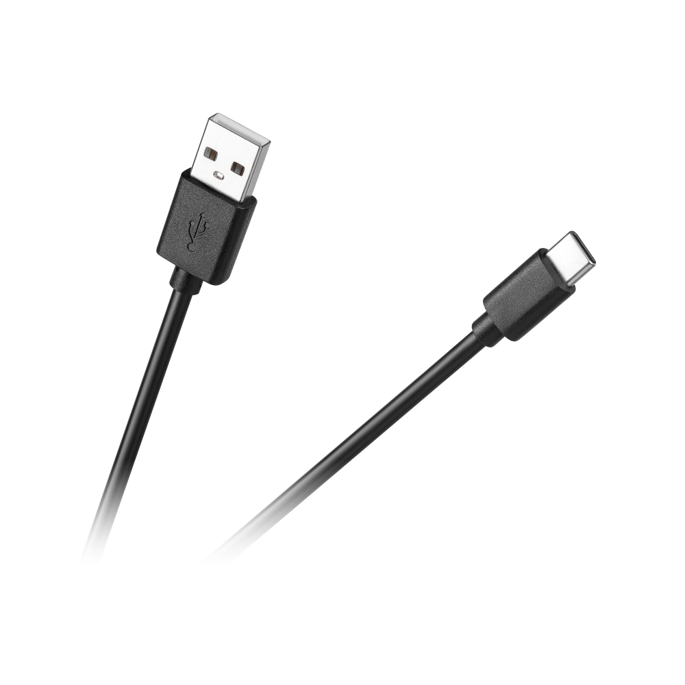 Kabel USB - USB typu C 1.5m Cabletech Eco-Line Kabel USB - USB typu C 1.5m Cabletech Eco-Line