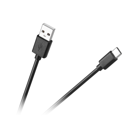 USB-kabel - USB typ C 1,5m Cabletech Eco-Line