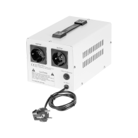 Automatisk spänningsstabilisator KEMOT MSER-500 (500 VA, servomotor)