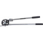 Rörböjningsmaskin för stålrör, koppar, 5/8'' 16mm, proline