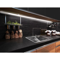Modulär LED-lampa Maclean, passar till LED-underkabinettlampan MCE245, MCE246.