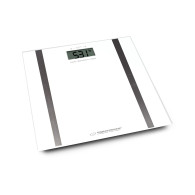 EBS018W Esperanza digitalt analytiskt badrumsvåg Samba vit