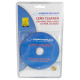 ES123 Esperanza rengöringsskiva för cd/dvd