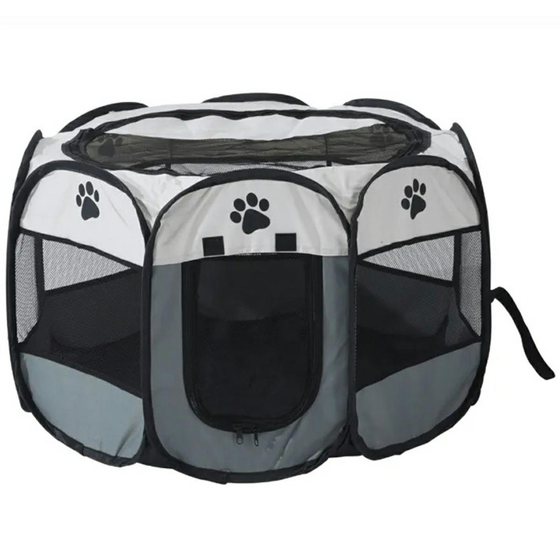 AG379A Professionell hundbädd