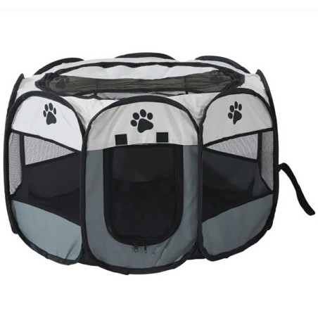 AG379A Professionell hundbädd