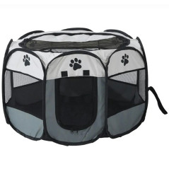 AG379A Professionell hundbädd