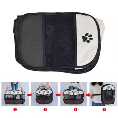 AG379A Professionell hundbädd