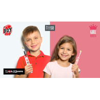 Sonic tandborste för barn Teesa Sonic Junior Boy