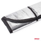 Skydd för vindrutan 150x70cm solskydd anti-sno amio-01389
