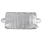 Skydd för vindrutan 175x90cm solskydd anti-bländning amio-01390