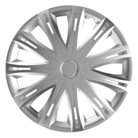 Hjullock silver Spark 17 tum