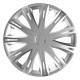 Hjullock silver Spark 17 tum