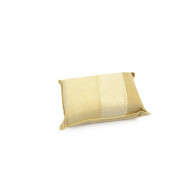 Svamp liten natursvamp av bitar 12,5 x 8,5 x 4 cm