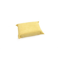 Svamp liten syntetisk skum perforerad 12,5 x 8,5 x 4 cm