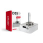 Xenonlampa, glödlampa HID xenon D5S 5000K Amio Premium Amio-01220