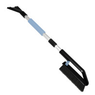 Sopbor, skyffel, fönsterputsare för snö och is, Futura Basic teleskopisk 82/110