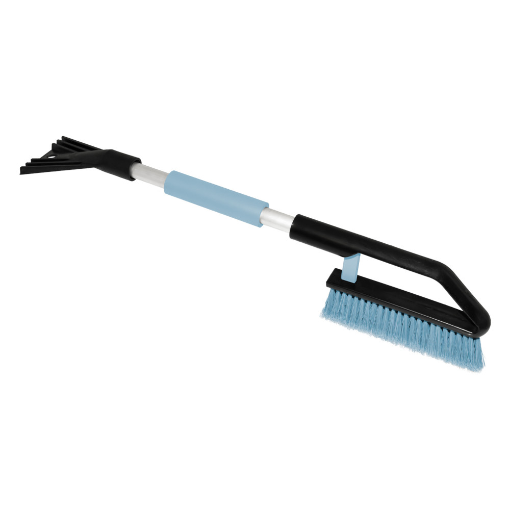 Szczotka zmiotka skrobaczka do szyb śniegu lodu futura basic aluminium 70 cm Szczotka zmiotka skrobaczka do szyb śniegu lodu futura basic aluminium 70 cm