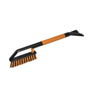 Sopbor med skrapa för fönster snö is Futura Basic 60 cm