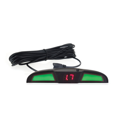 Display för parkeringssensorer LED COB AMIO-02097