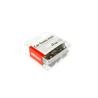 Säkringar för bilar, platt mini set 50 st. 7,5a amio-02218