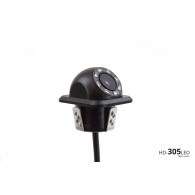 Backkamera parkering hd-305 led night vision amio-02165
