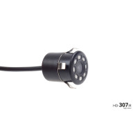 Backkamera parkering hd-307-ir night vision 18 mm amio-02164