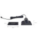 Zestaw czujników parkowania cofania buzzer 4 sensory czarne truck 19mm