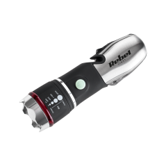 Multifunktionell ficklampa Rebel