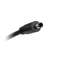 Kontakt 4,5/3,0 (19,5V/3,34A) med nätkabel för Rebel-montering