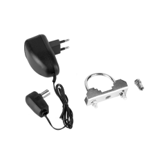 TV-digital markantenn för markbunden digital-TV - silver