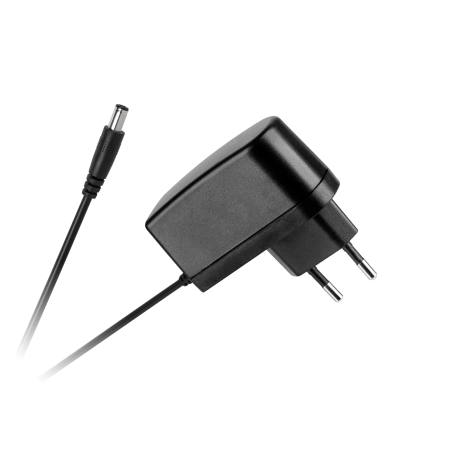 Nätaggregat REBEL för LED-strängar 12V 1A (YS12-1201000) max 12 watt.