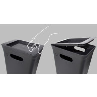 Lock till soptunnan Plast Team Avedore 15L