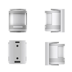 Rörelsesensor PIR för GreenBlue GB211-ingångssignal med CR2450-batteri passar till GB210 och GB212.