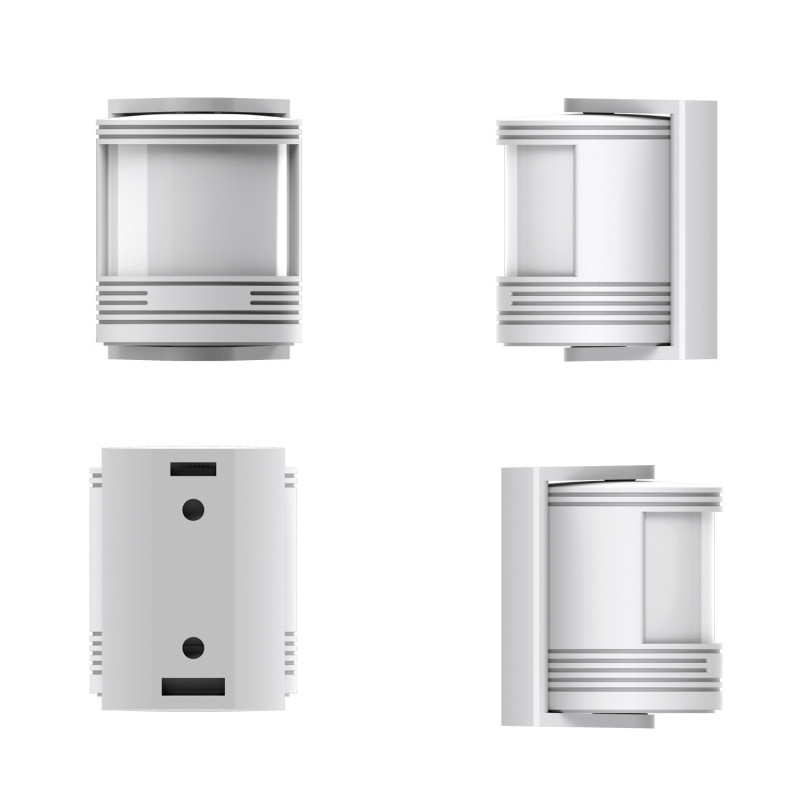 Rörelsesensor PIR för GreenBlue GB211-ingångssignal med CR2450-batteri passar till GB210 och GB212.