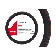 Skydd överdrag för bilratten m 37-39cm swc-01-m amio-01355