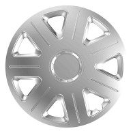 Hjulkapsel silver Master 14 tum