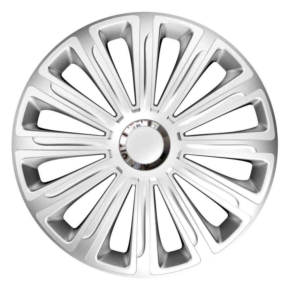 Hjullock silver trend rc 16 tum