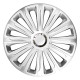 Hjullock silver trend rc 16 tum