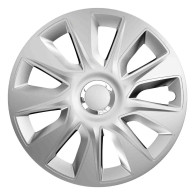 Hjullock silver Stratos RC 16 tum