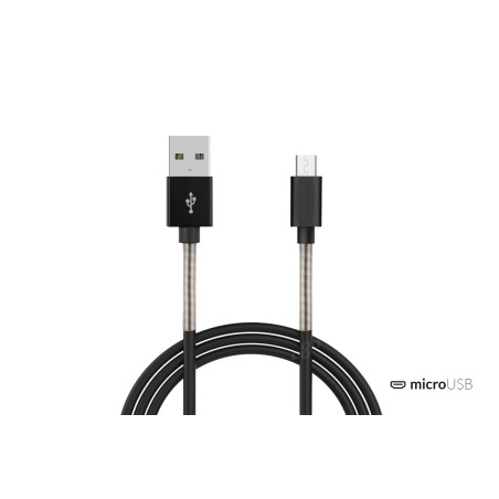 Kabel usb micro usb fulllink 1 m 2.4a amio-01431

Översättning: USB-kabel micro USB fulllink 1 m 2.4a amio-01431