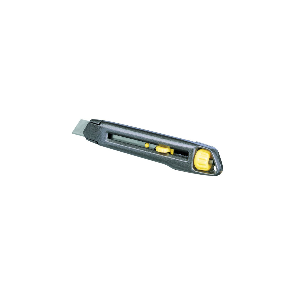 Metallkniv med avbrytbart blad 18 mm